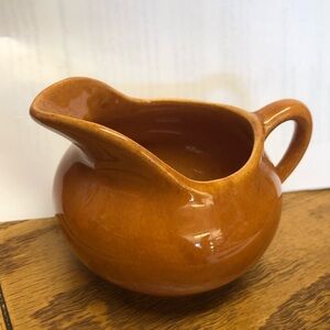 Vintage BAUER Ceramic Pitcher